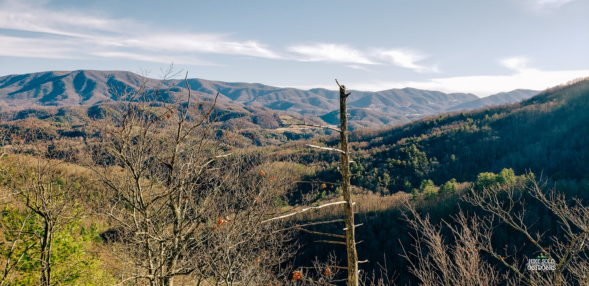 The 8 Best Overlooks Near Johnson City, Tennessee - Hike Solo Outdoors